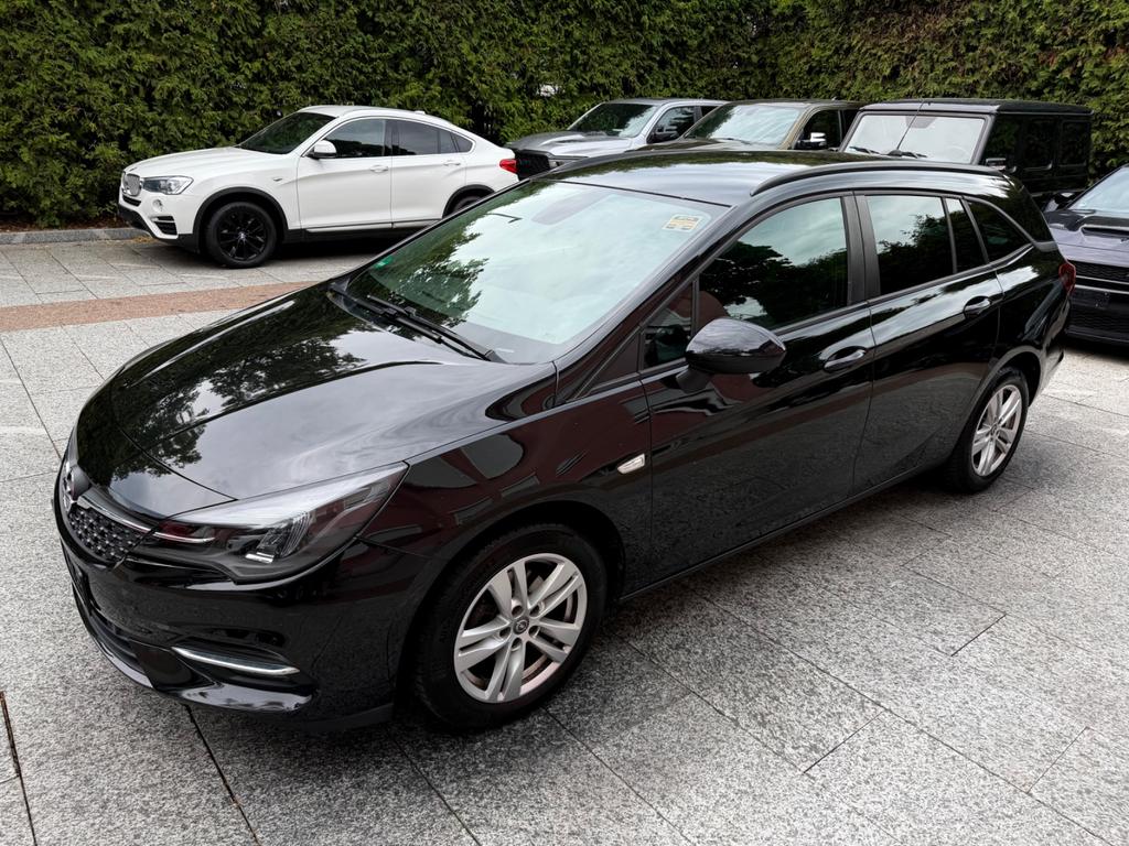 Opel Astra K 12 Turbo ST 1HandNaviLEDKamera 2021