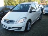 Mercedes-Benz A 180 Elegance Autom / Lamellen / Navigation - gebrauchte Mercedes-Benz A-Klasse aus dem Jahr 2010