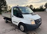 Ford Transit Tourneo 2,2 Pritsche Klima Ahk - gebrauchte Ford Tourneo aus dem Jahr 2010