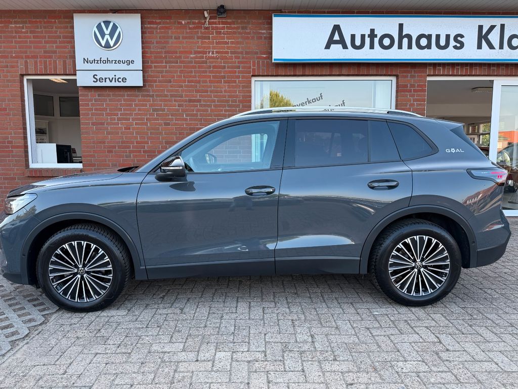 Image of Volkswagen Tiguan