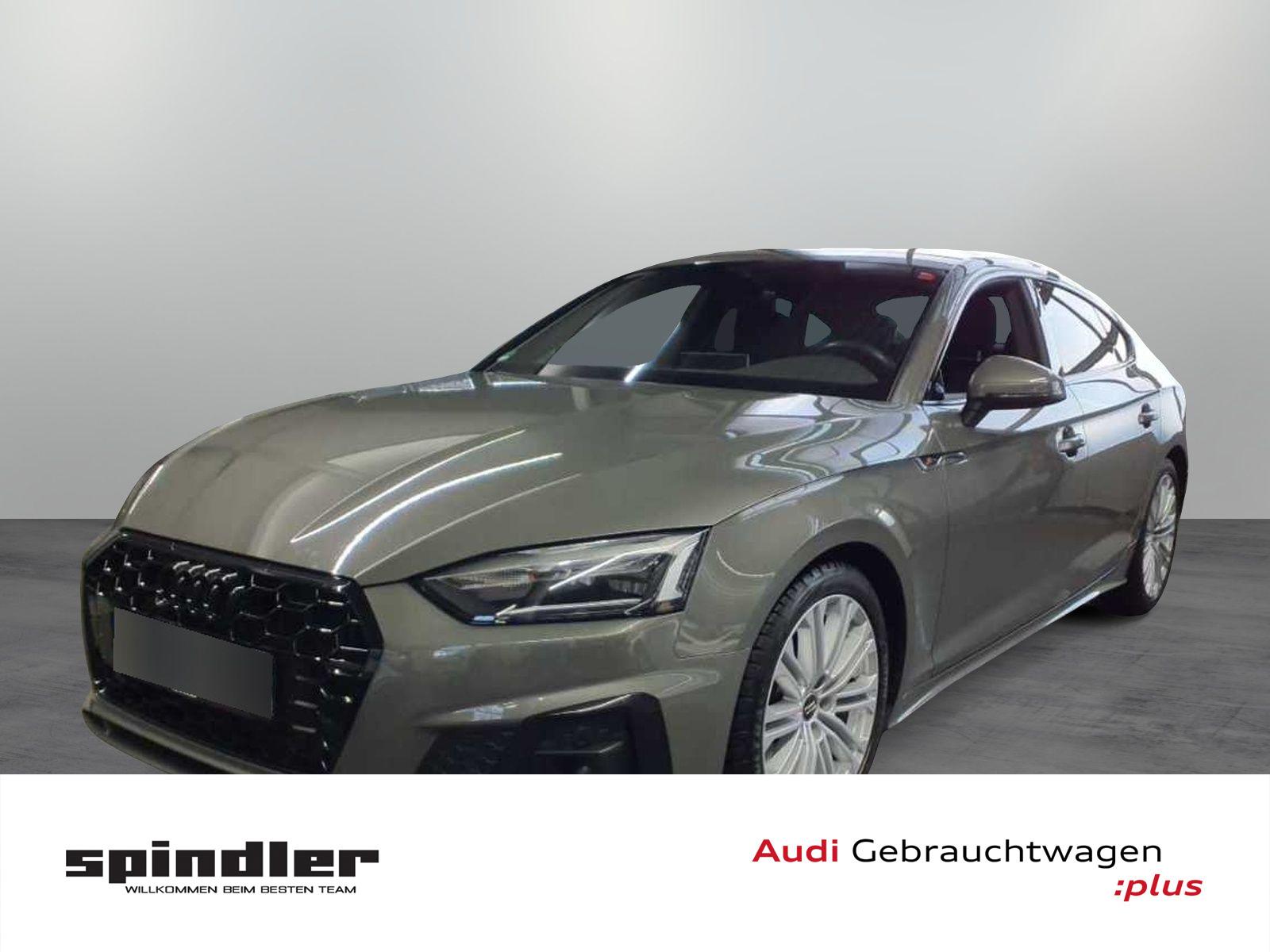 Audi A5 Sportback S-Line 40 TFSI S-tronic / MMI-Navi+