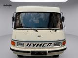 HYMER / ERIBA / HYMERCAR 644 Fiat Ducato Turbo Diesel, H-Zulassung 1.Hand - HYMER / ERIBA Rundsitzgruppe