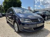 Volkswagen Sharan Cup BMT - 1. Hand - Diesel - Navi - Volkswagen Sharan: Cup