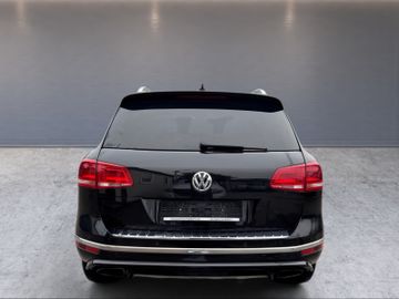 Volkswagen Touareg - 5