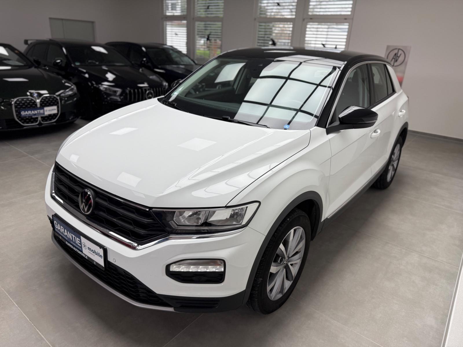 Volkswagen T-Roc Style 1. Hand 8 Räder inkl! 19% MWST, миниатюра 8