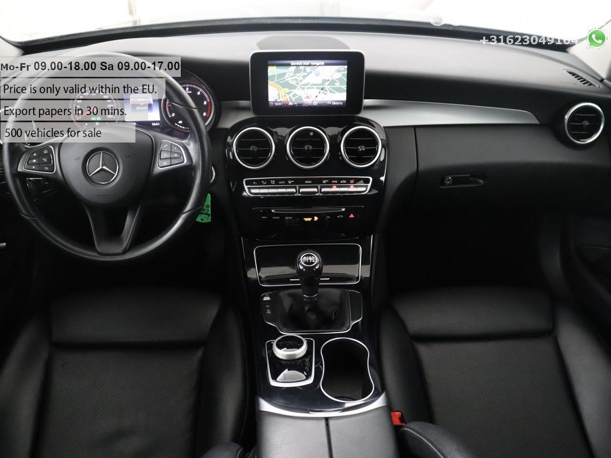 Mercedes-Benz C 200 Estate CDI Ambition | Leder | sitzheizung