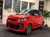 Ligier JS50L RED ON BLACK SPORT Mopedauto Microcar 45KM - Ligier JS 50 L