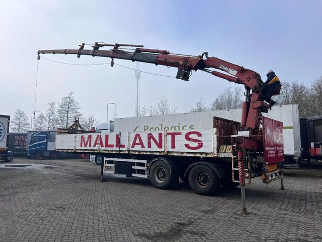 ATM 2 AS + HIAB 300-4 + WINCH