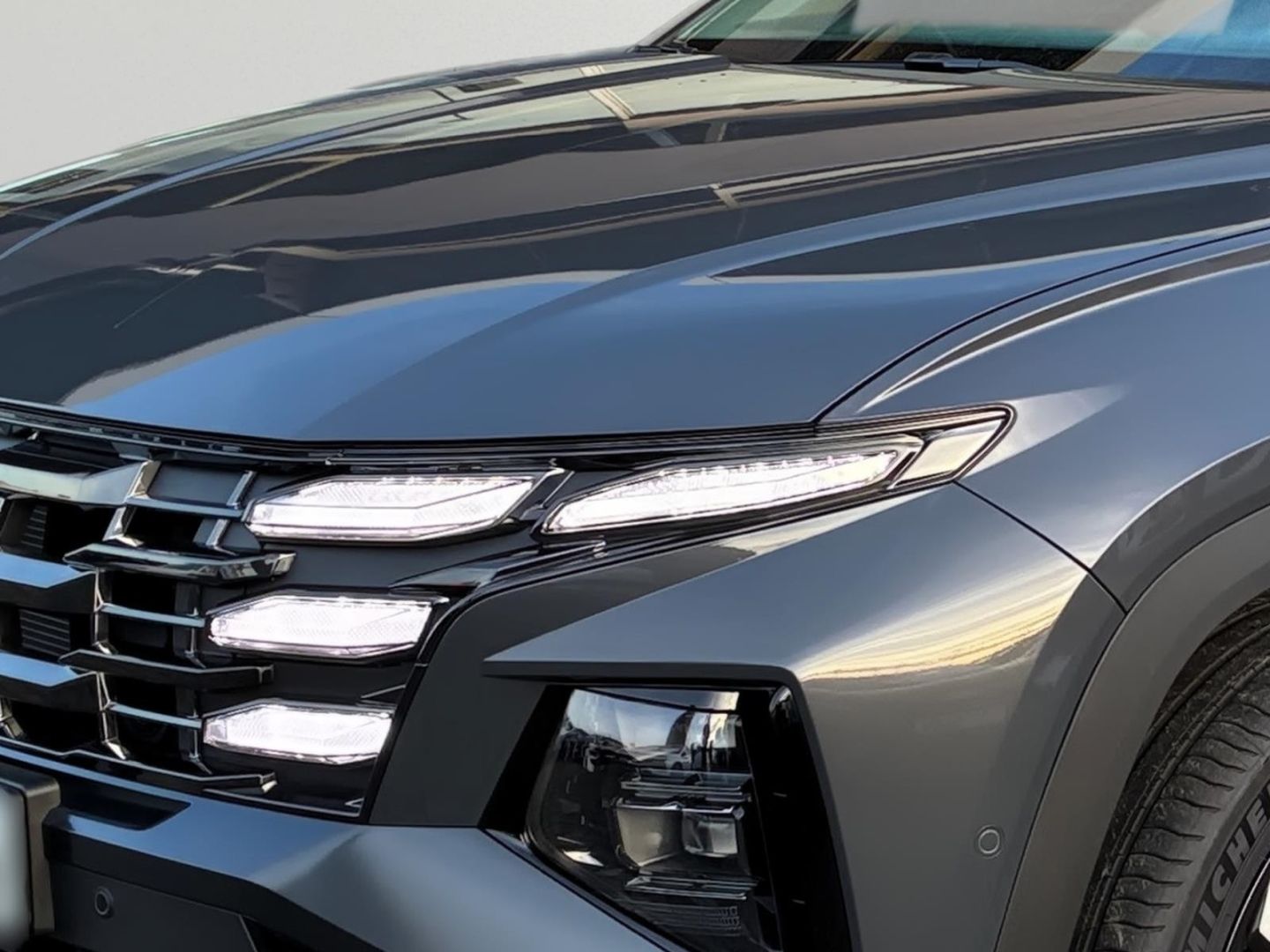 Hyundai TUCSON - Bild 5