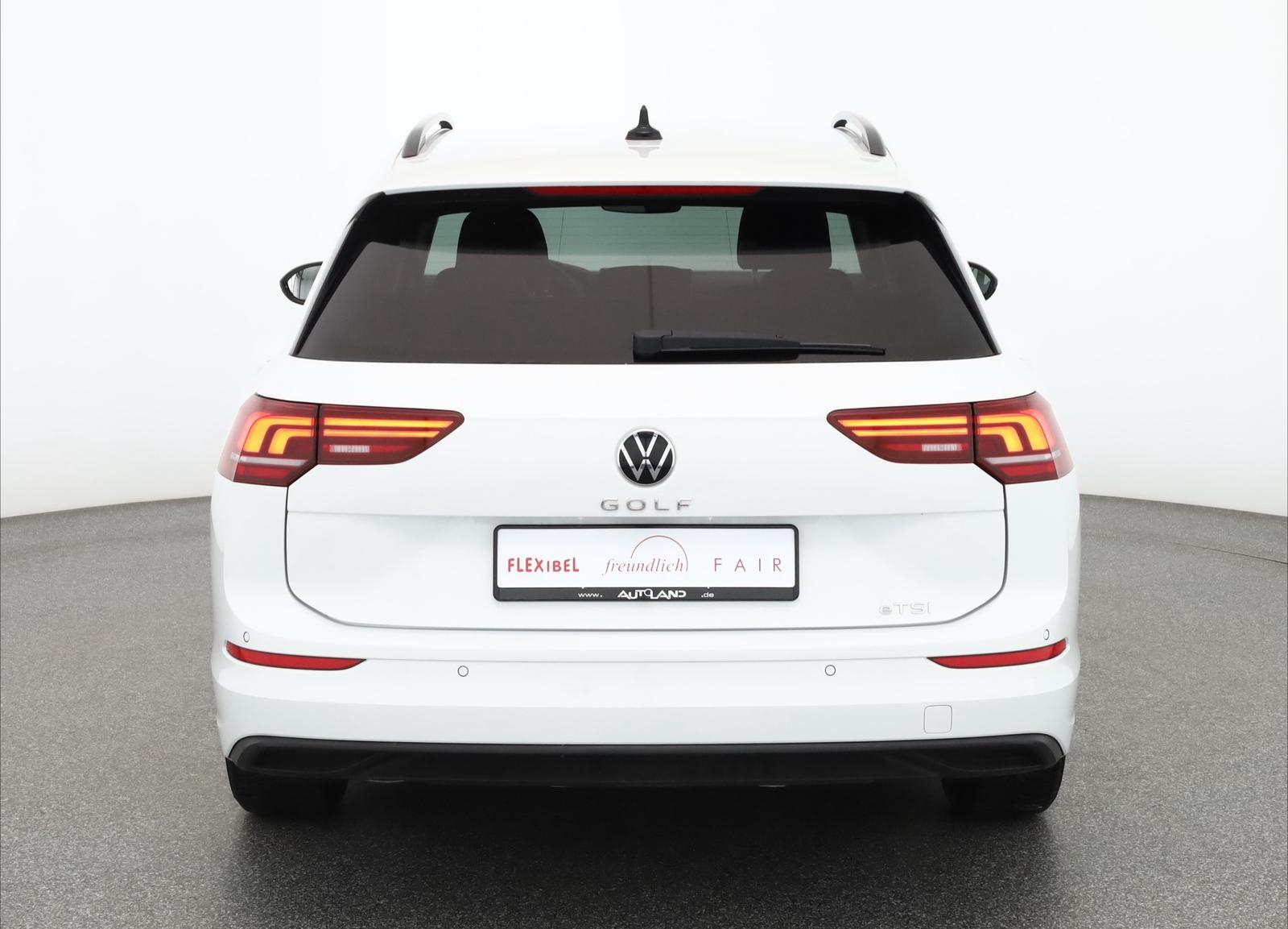 Volkswagen Golf VIII Variant 1.5 eTSI DSG LED Sitzheizung, миниатюра 4