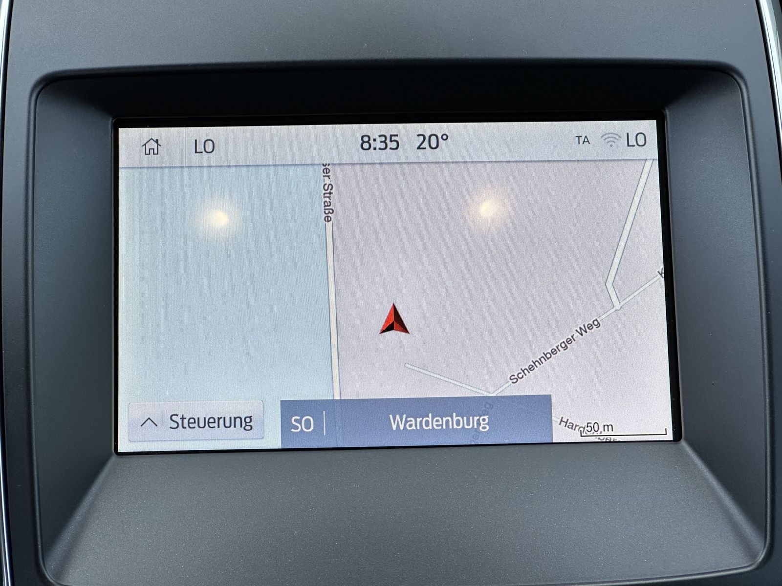 Fahrzeugabbildung Ford S-MAX 2.0 EB Aut. Titanium 7-Sitzer NAV+LED+AHK