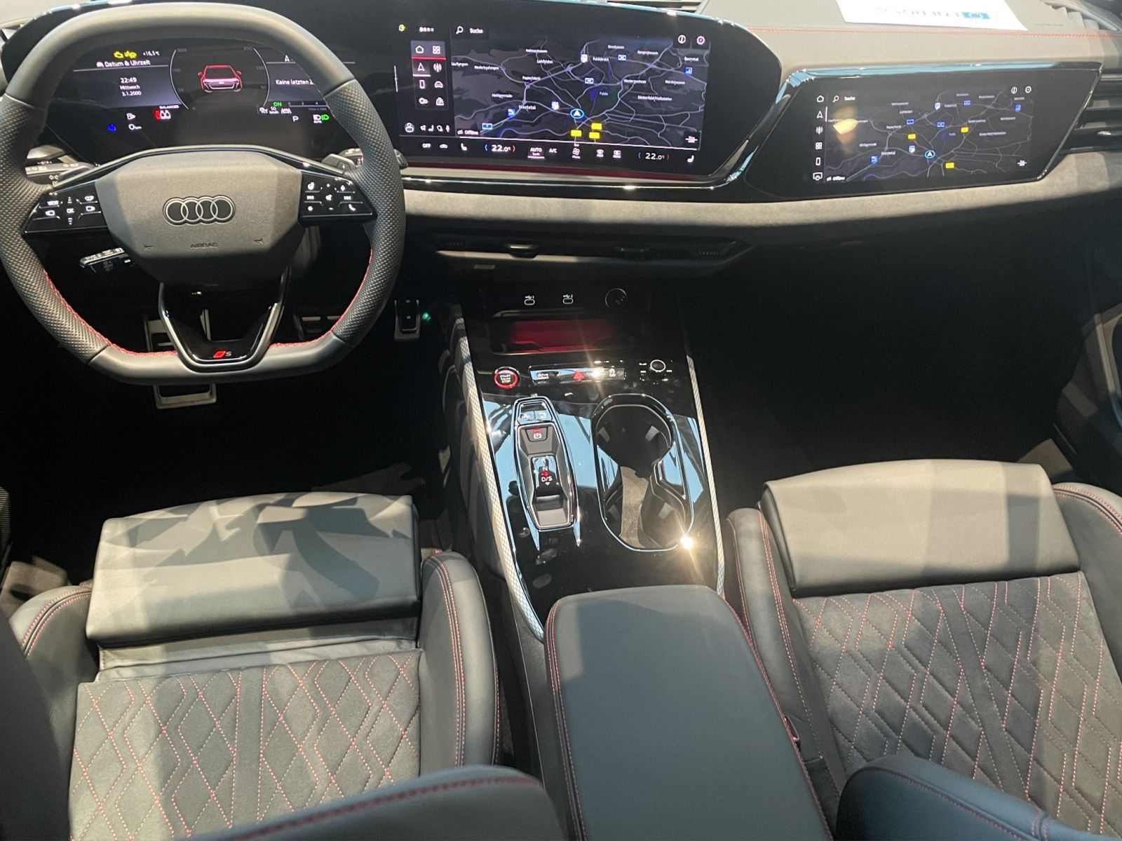 Audi S5 - Bild 15