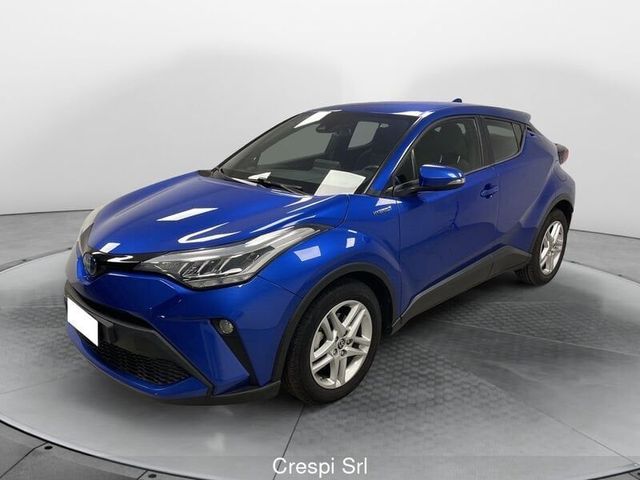 Toyota C-HR 1.8 Hybrid E-CVT Active