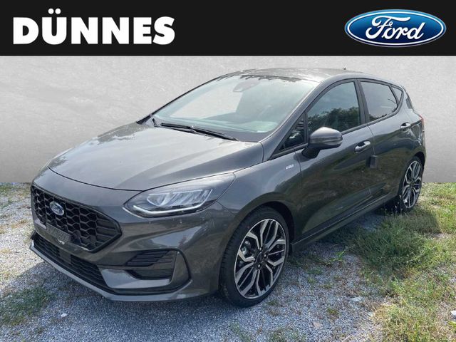 Ford Fiesta 1.0 EcoBoost Hybrid ST-LINE X