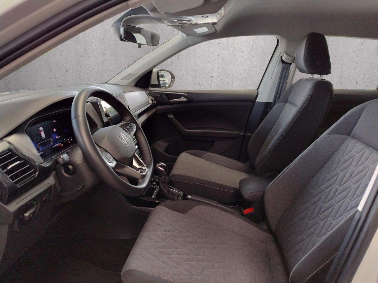 T-Cross Life IQ.DRIVE 1.0 TSI Klima