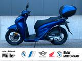 Honda SH 125i mit Topcase - HONDA SH 125I