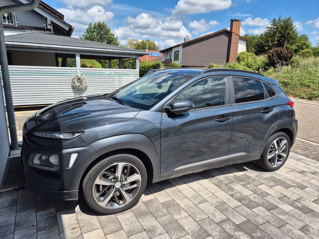 Image of Hyundai KONA
