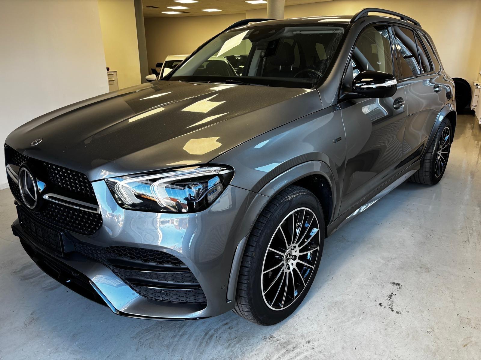 Mercedes-Benz GLE 350 de 4MATIC*AMG LINE*LUFT*SERVICE*