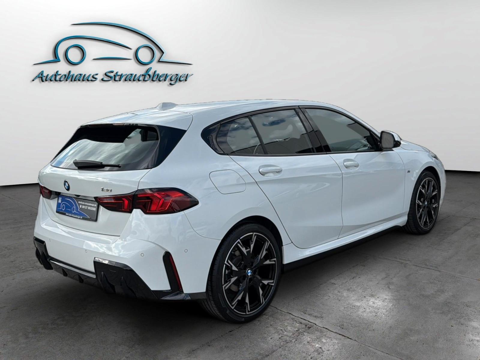 BMW 1 Series M Sport HuD Tempomat 2ZK IQ 360° SHZ, миниатюра 5