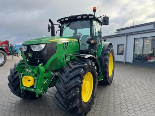 John Deere 6155R