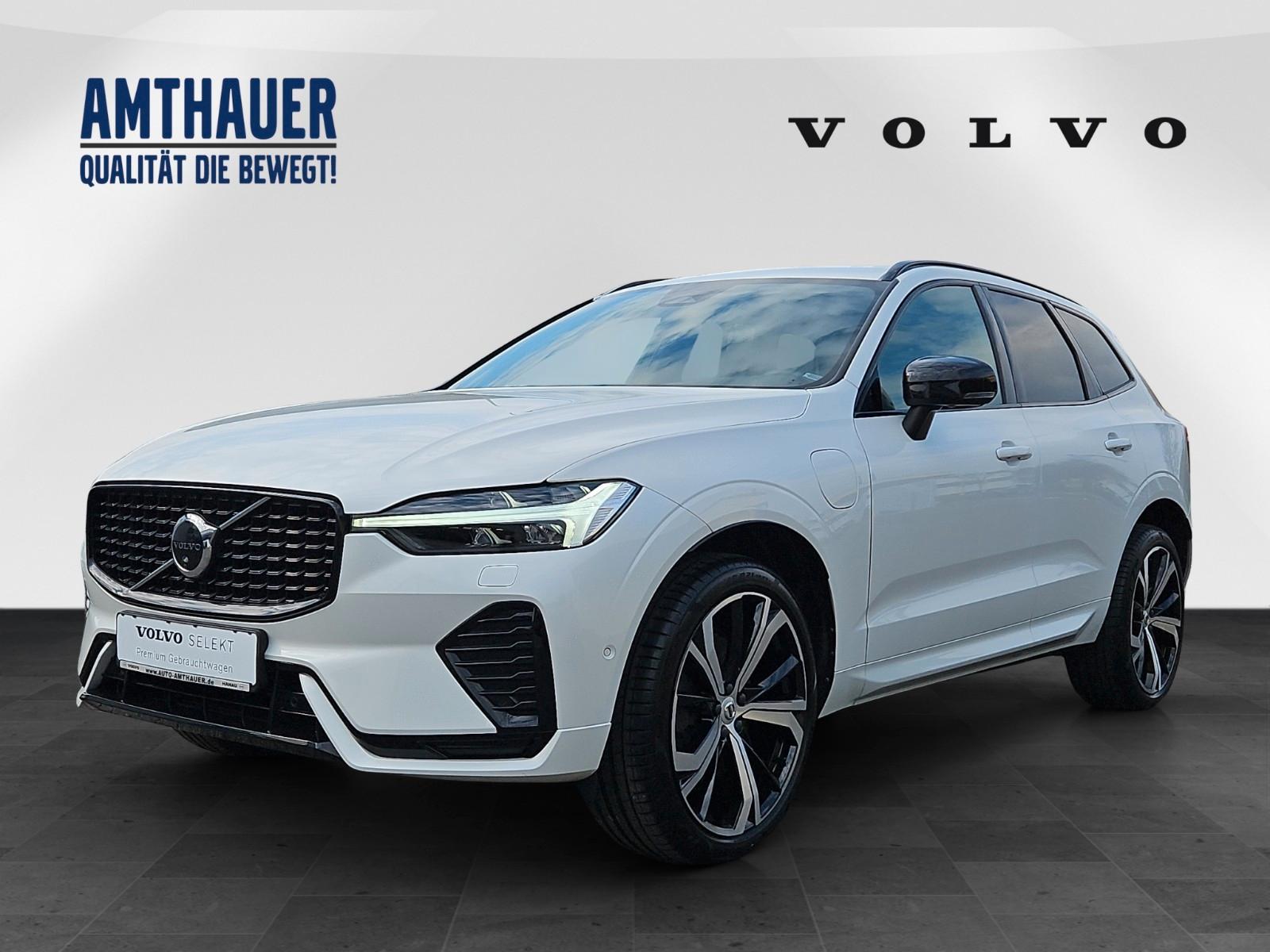 Volvo XC60 T6 AWD R-Design 360°/AHK/H&K/Pano