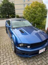 Ford Mustang Cabrio GT SALEN  - Ford Mustang aus 2006: Cabrio