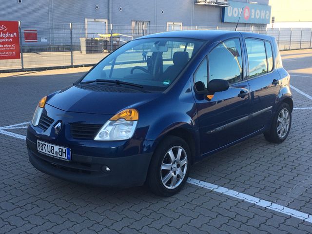 Renault Modus Authentique 1.2 16V 55kW Authentique