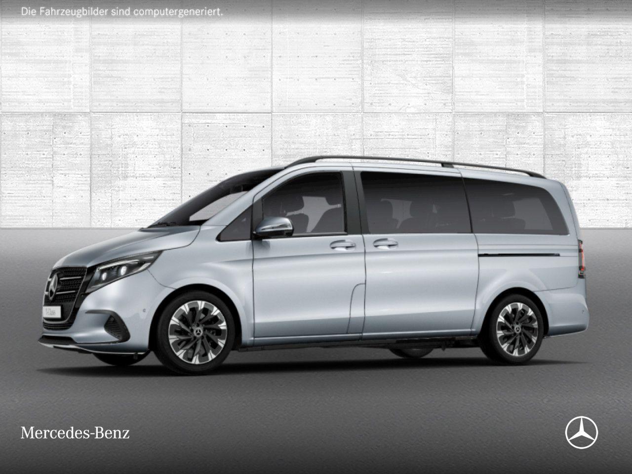 Mercedes-Benz V 250 d Lang STYLE+9G+AHK+StandHZ+Klimaautom