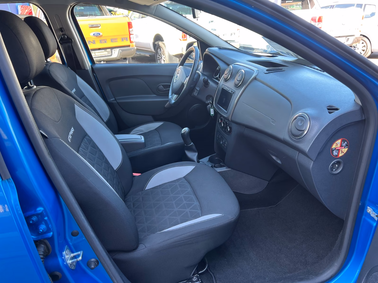 Dacia Sandero II Stepway Prestige