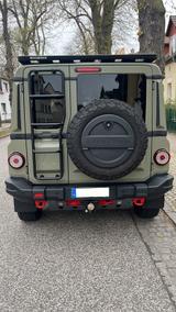 INEOS Grenadier Utility Wagon 2-Sitzer Camper - gebrauchte Ineos SUV & Geländewagen
