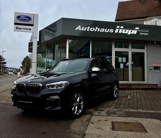 BMW X3 Baureihe X3 M40 i