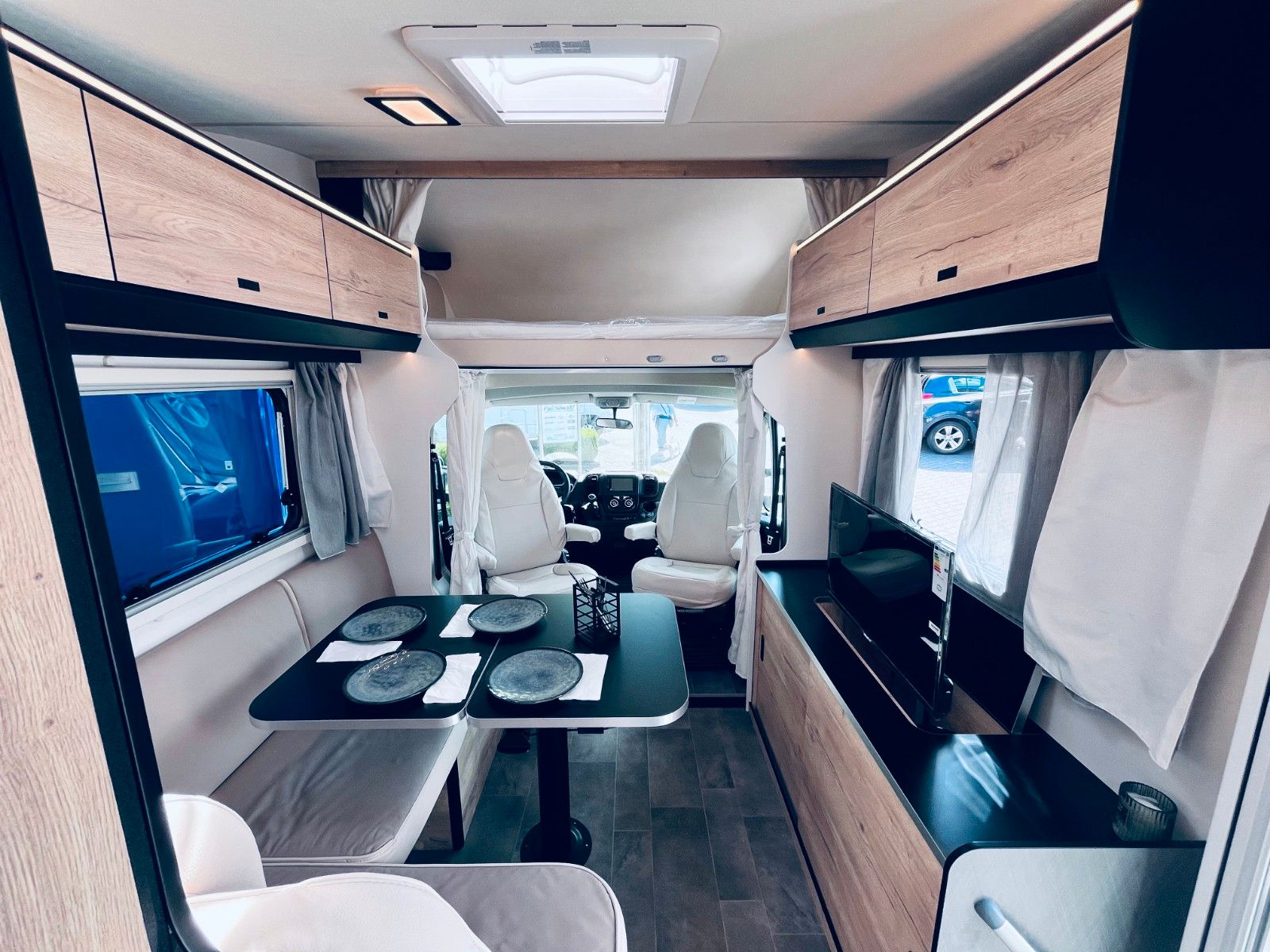 Fahrzeugabbildung XGO Dynamic 39 Lounge Modell 2026 ALL-IN