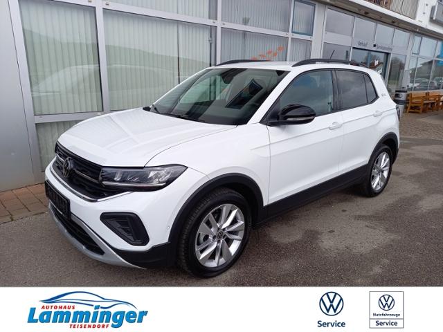 Volkswagen T-Cross Goal AHK ACC NAVI SHZ PDC CLIMATRONIC