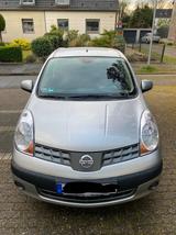 Nissan Note Acenta 1.6 - Nissan Note aus 2006: Acenta