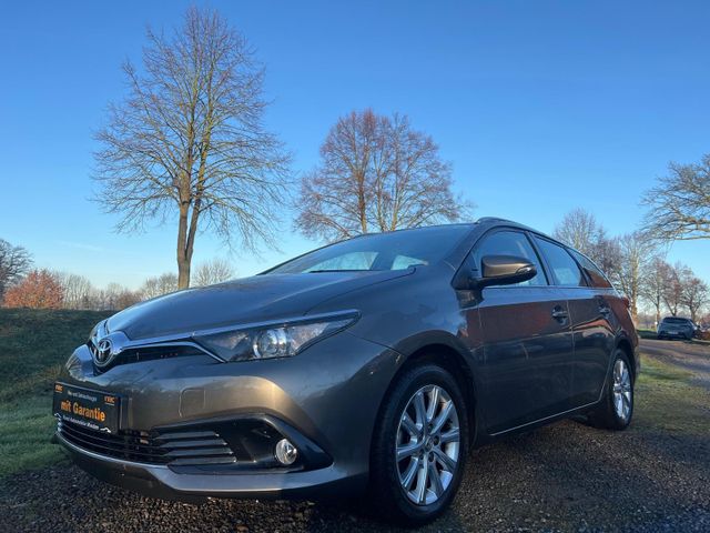 Toyota Auris Touring Sports*AHK*Tüv Neu*Garantie*