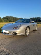 Porsche Boxster S - Porsche aus 2003: Cabrio