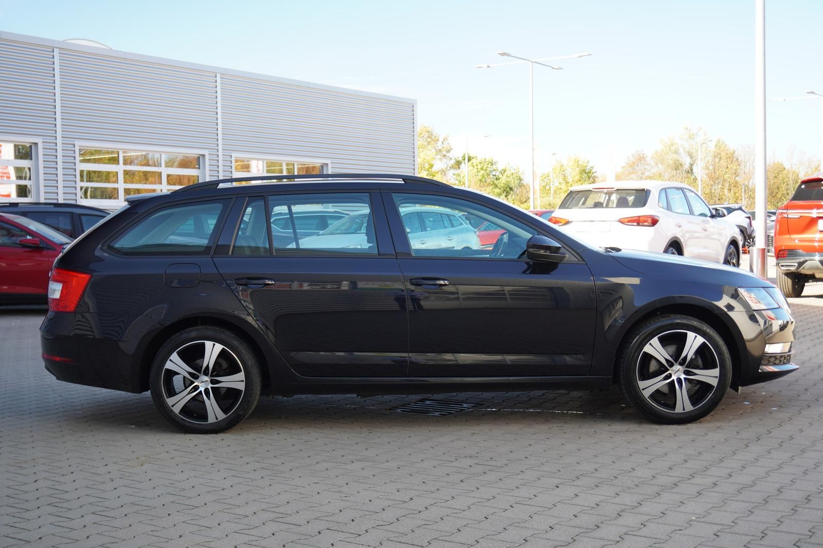 Skoda Octavia Combi 1.4 16V TSI Active Klima PDC AHK