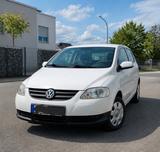 Volkswagen Fox 1.2 Mit Garantie - Autos mit Allradantrieb bis 2.500 Euro