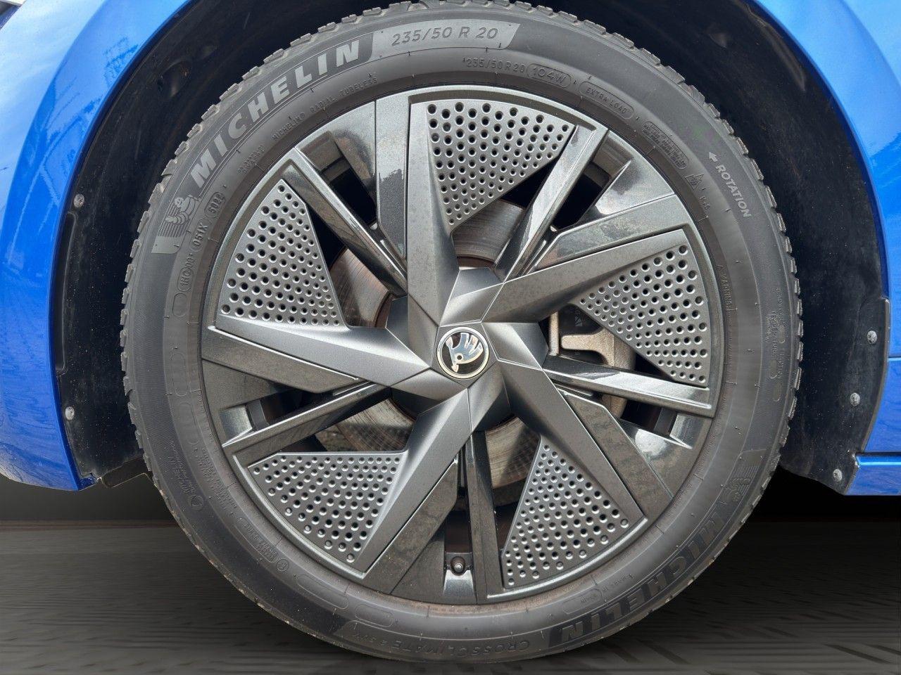 Skoda Enyaq Coupé iV RS Lounge ACC*PNO*KAMERA*NAVI