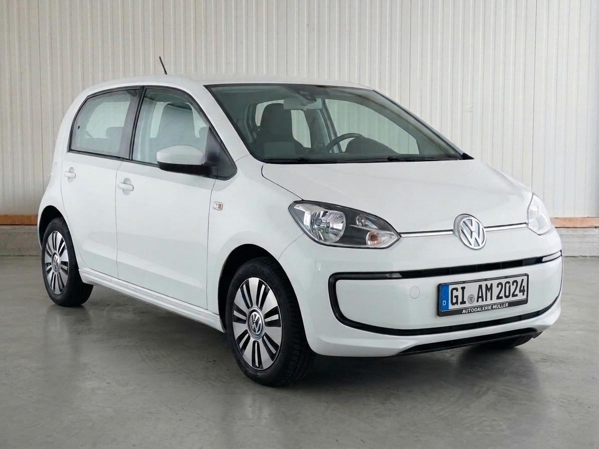 Volkswagen e-load up! °Klima°SITZHEIZUNG°ALU°