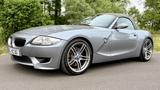 BMW Z4 M | Liebhaberfahrzeug | Roadster - BMW Z4 M: Cabrio
