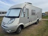 HYMER / ERIBA / HYMERCAR B 674 SL - HYMER / ERIBA Rundsitzgruppe Diesel Integrierter