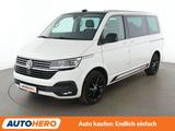 Volkswagen T6 Multivan 2.0 TDI Edition FWD Aut.*LED*ACC*CAM - VW T6 Multivan Gebrauchtwagen in Stuttgart