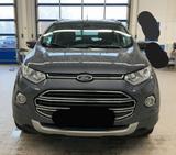 Ford EcoSport Titanium - Ford EcoSport: Limousine