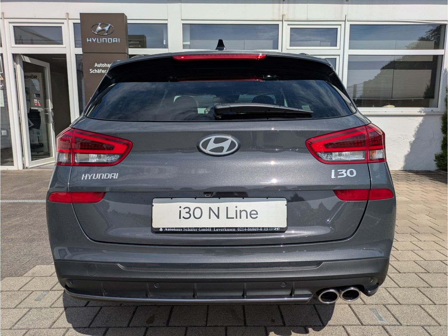 Hyundai i30 – Bild 4