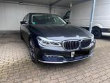 BMW 730d xDrive - - BMW 730: 730d