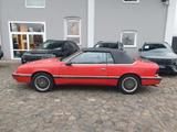 Chrysler Le Baron* neues Verdeck, H-Kennzeichen - Chrysler Le Baron: Cabrio