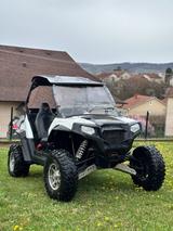 Polaris RZR 800 S - POLARIS RZR 800