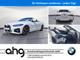 BMW 420i Cabrio M Sport Innovationsp. Sport Aut. PDC - BMW 420 aus 2022