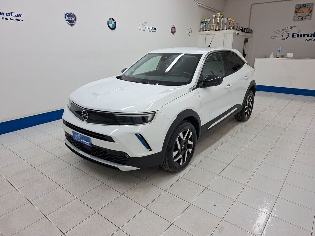 Image of Opel Mokka